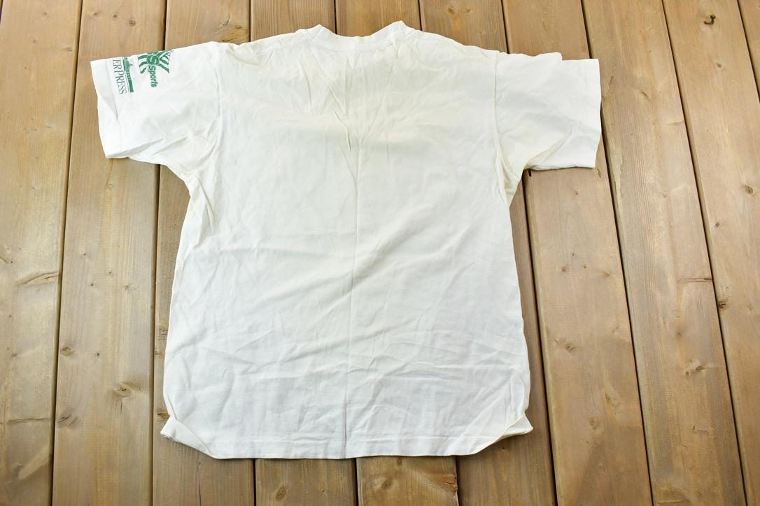 Vintage 1990s St Patricks Day Souvenir T-Shirt