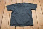 Vintage 1996 Kids Space Jam Tasmanian Devil Graphic T-Shirt