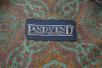 Vintage 1990s Land's End Button Up Shirt