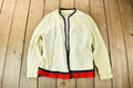 Vintage 1990s Susan Laurie Womens Open Knit Cardigan Sweater