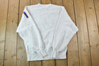 Vintage 1987 Wayzata Soccer Crewneck Sweatshirt