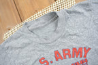 Vintage 1980s Army Engineers Fort Drum NY Graphic T Shirt