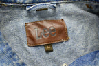 Vintage 1990s Lee Denim Jean Jacket