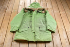 Vintage 1980s JC Penney Puffer Jacket