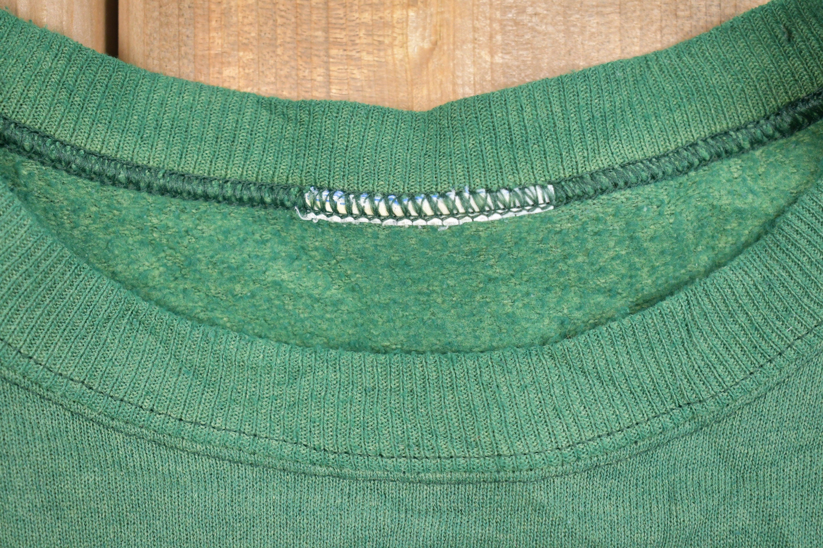 Vintage 1990s Blank Basic Crewneck Sweatshirt