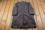 Vintage 2001 Military Full Length Jacket