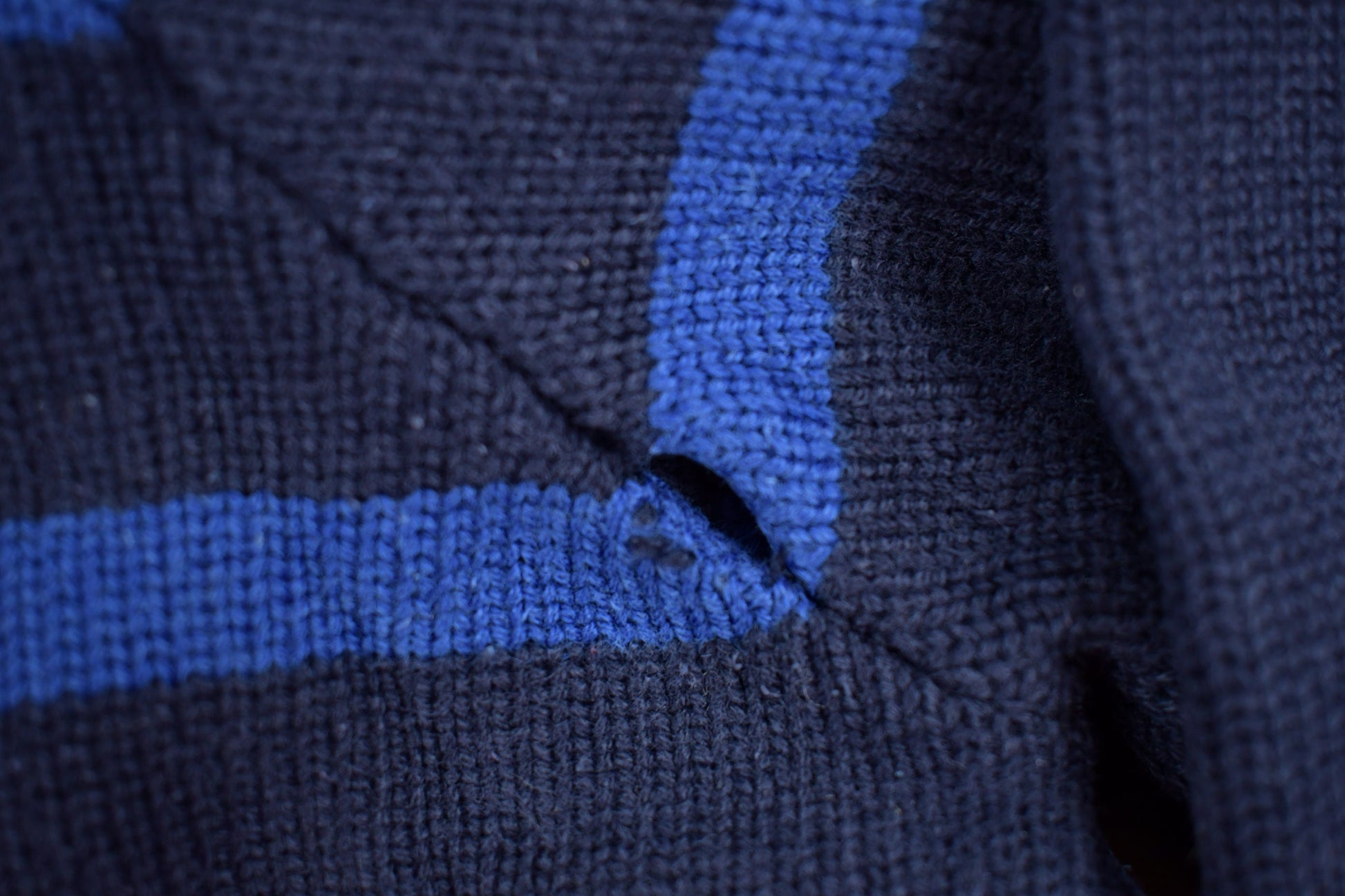 Vintage 1990s Abercrombie And Fitch Knitted Crewneck Sweater / Vintage 90s Crewneck / Color Block / Colorful / Sweatshirt / Abstract Pattern