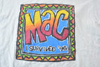 Vintage 1996 Single Stitch Graphic T-Shirt Made In USA