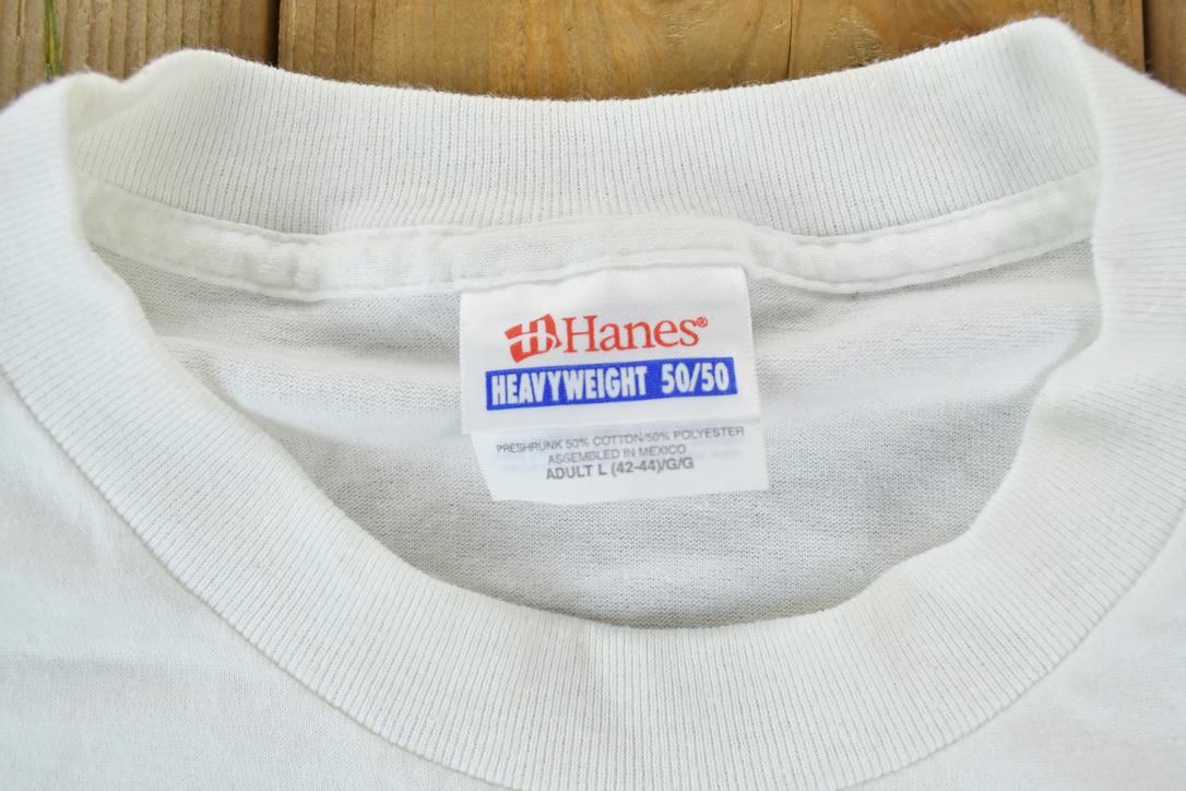 Vintage 1990s Bingo Players Cartoon Single Stitch T-Shirt