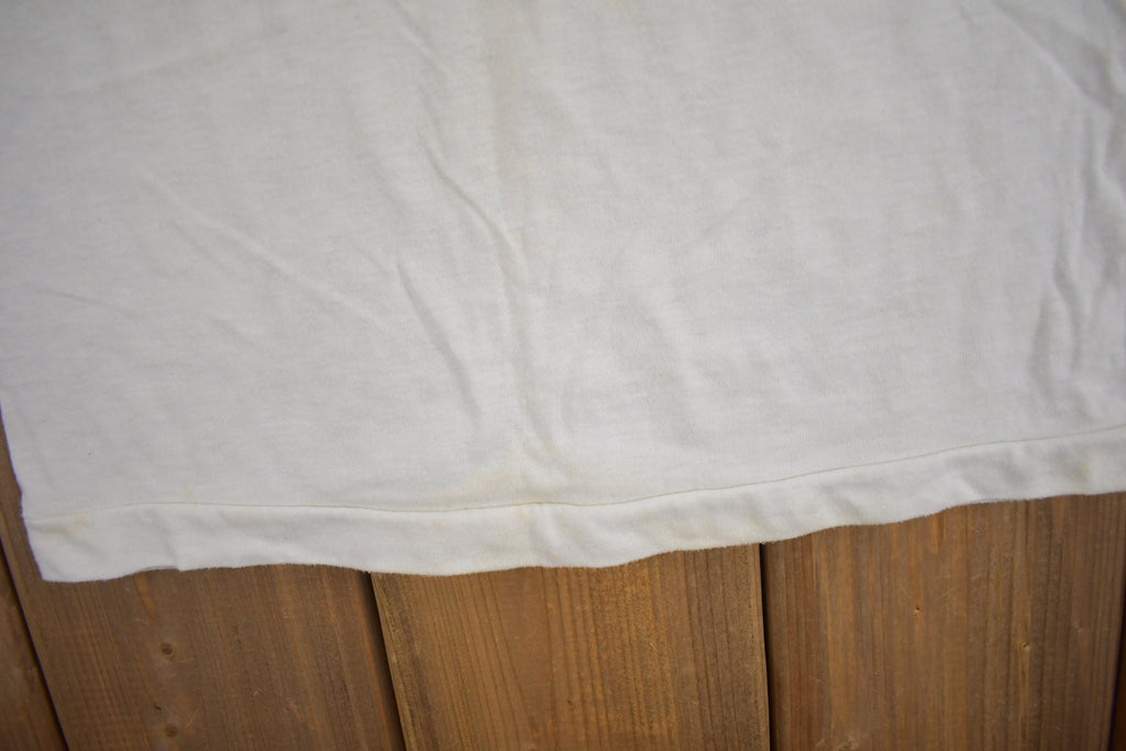 Vintage 1980s lake Louise Gondola Souvenir T Shirt