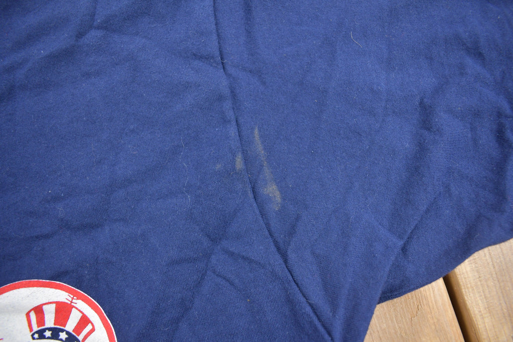 Vintage 1995 New York Yankees MLB Graphic T Shirt