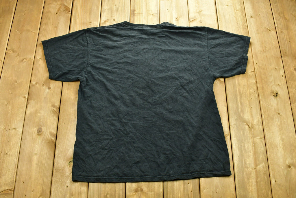Vintage Happy Halloween Graphic T-Shirt