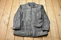 Vintage 1990s Worthington Leather Varsity Jacket