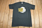 Vintage 1995 Cajun Moon Summer Tour Graphic T Shirt