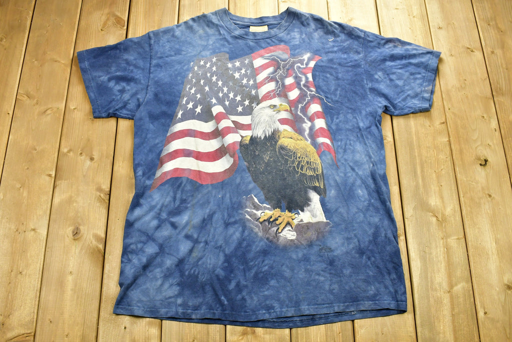Vintage 90's American Eagle Graphic Animal T-Shirt