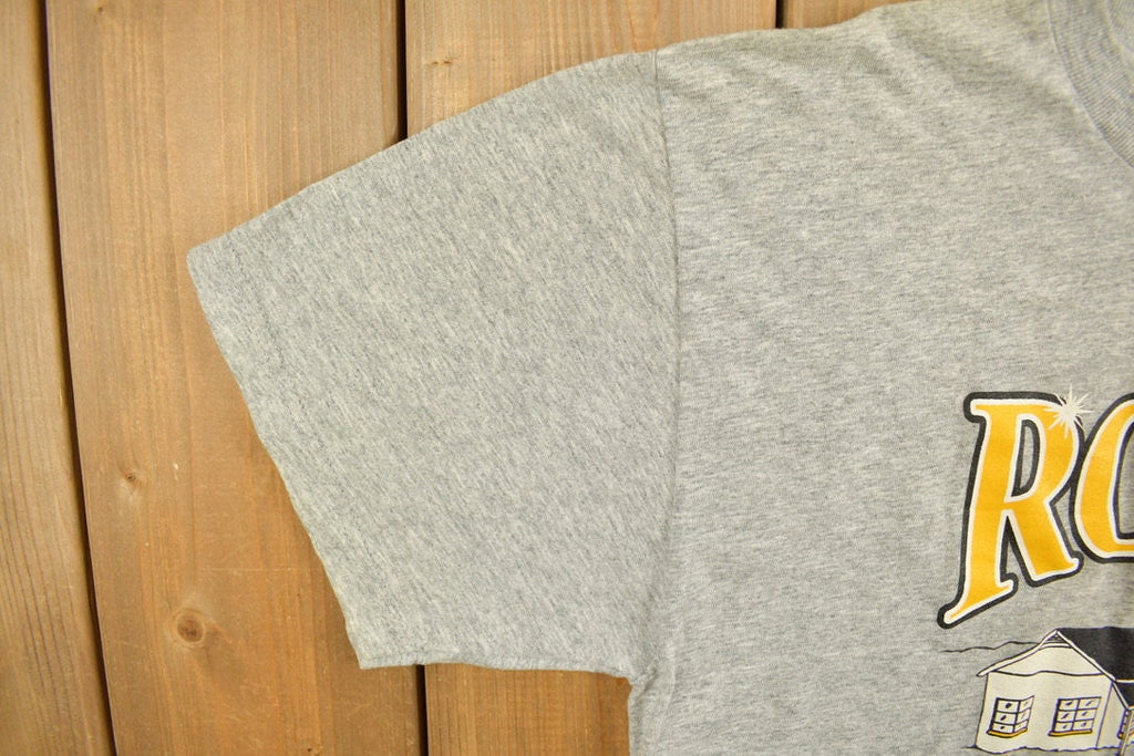 Vintage 1990s Route 66 Tourist Souvenir T Shirt