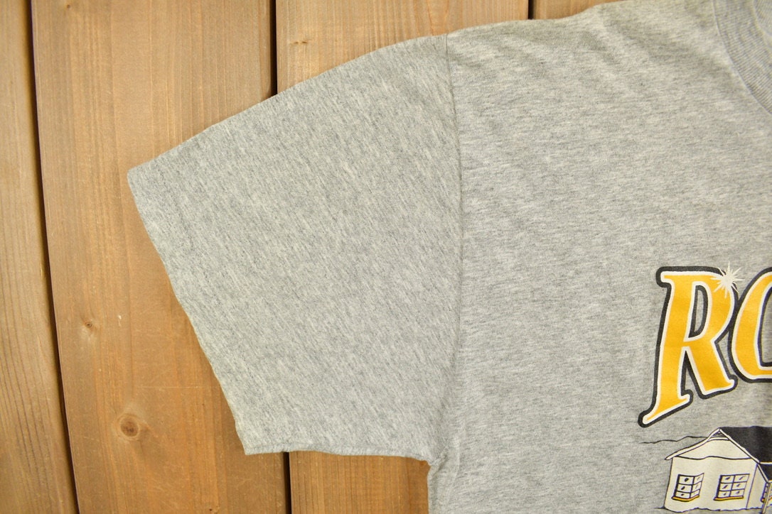Vintage 1990s Route 66 Tourist Souvenir T Shirt