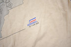 Vintage 1979 Honda 750 Four Street Bike Graphic T Shirt