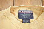 Vintage 1990s Champion Minnesota University Embroidered Crewneck