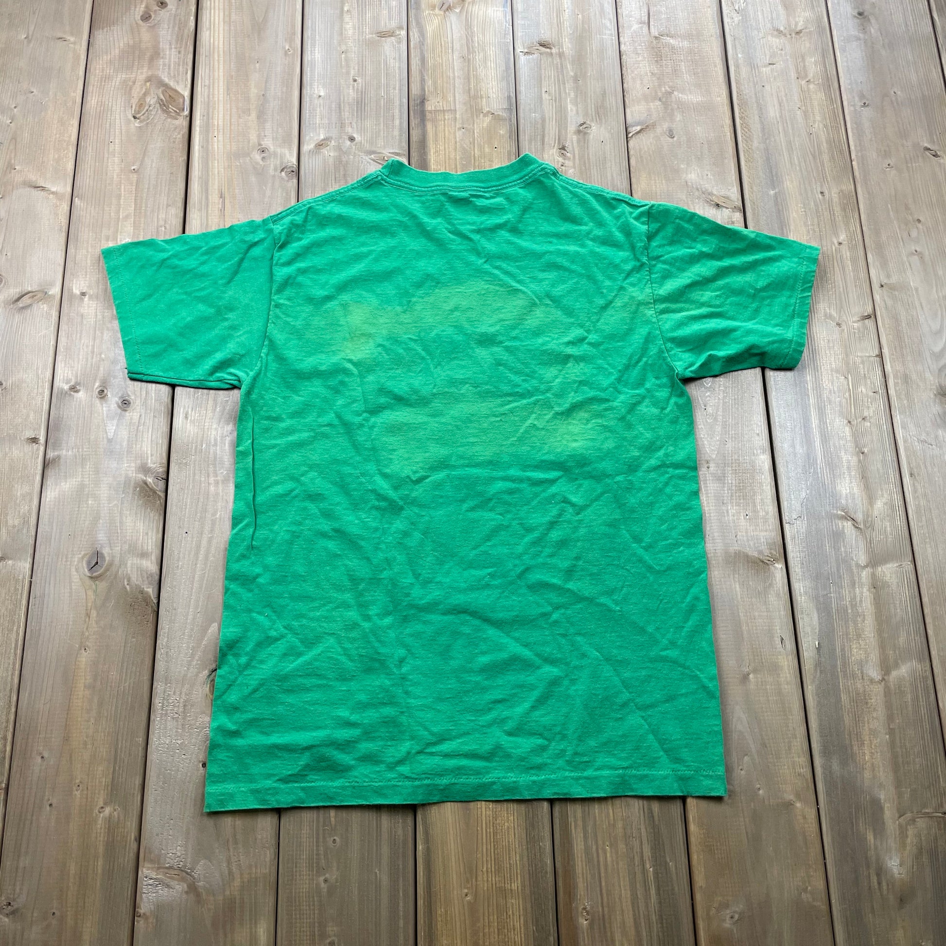 Vintage 1990s Boston Celtics The Game T-Shirt / Made In USA / Single Stitch / NBA / 90s Streetwear / Athleisure / Sportswear