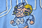 Vintage 1990s University Of North Carolina Tar Heels Collegiate Crewneck