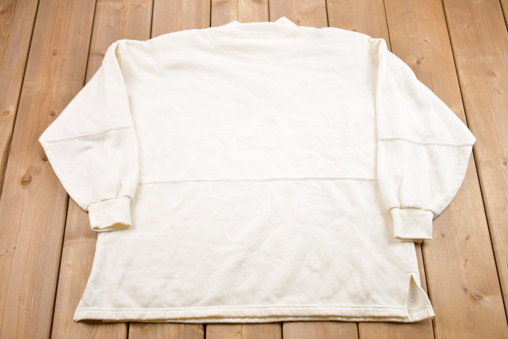 Vintage 1990s PK Elliot Mockneck Sweater
