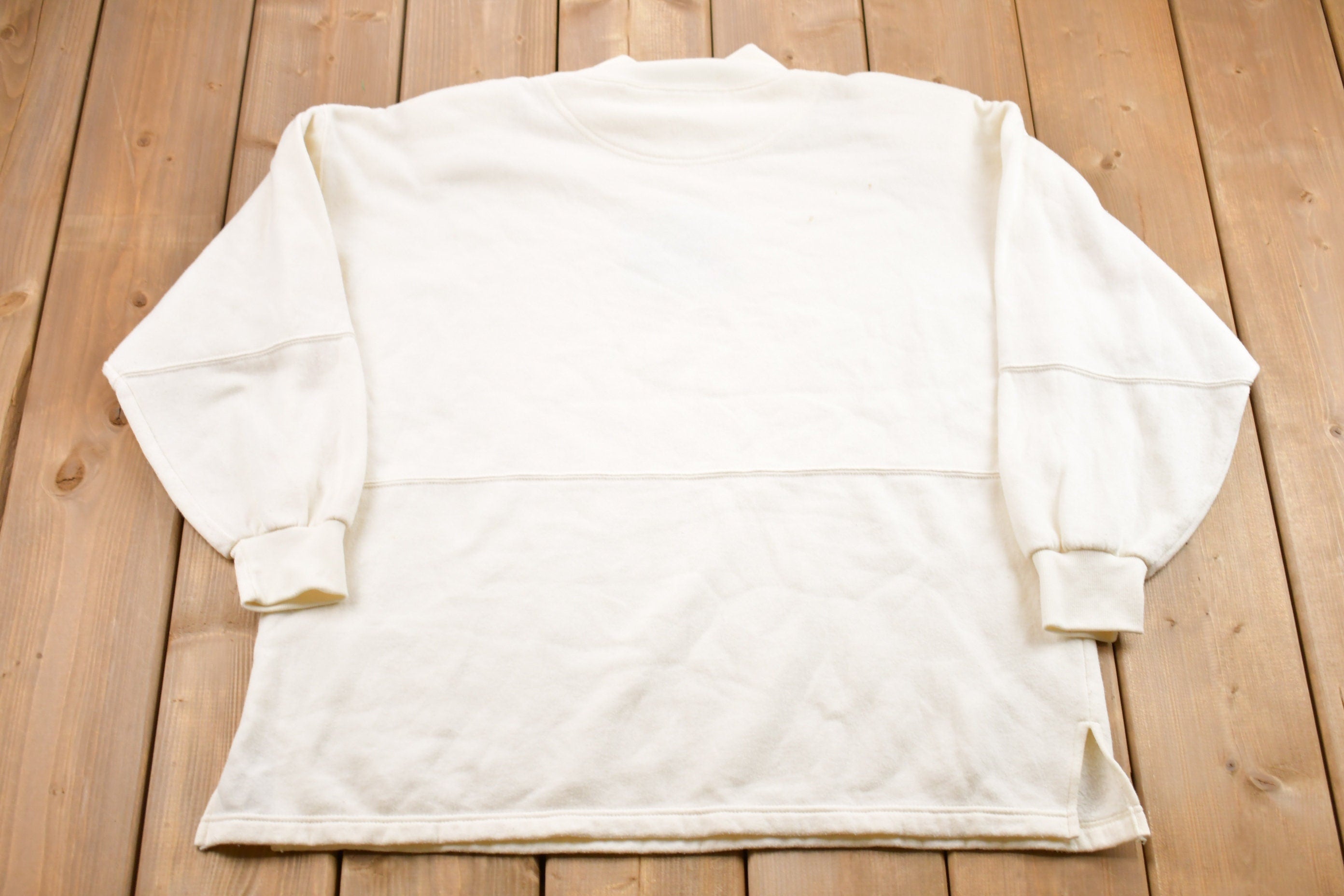Vintage 1990s PK Elliot Mockneck Sweater