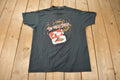 Vintage 1980s 7up The Wild Side Promo Single Stitch Graphic T Shirt Made In USA