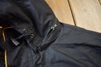 Vintage Y2k NFL Pittsburg Steelers Embroidered Removable Hooded Jacket