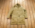 Vintage 1980s Sears Outdoorsman Puffer Jacket