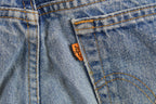 Vintage 1990s Levi's Orange Tab Jeans