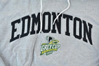 Vintage 2002 Edmonton Grey Cup NFL Hoodie Sweatshirt