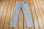 Vintage 1970s Wrangler Western Style Jeans Size 32 x 29