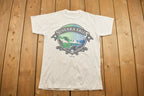 Vintage 1990s Niagara Falls Travel T-Shirt