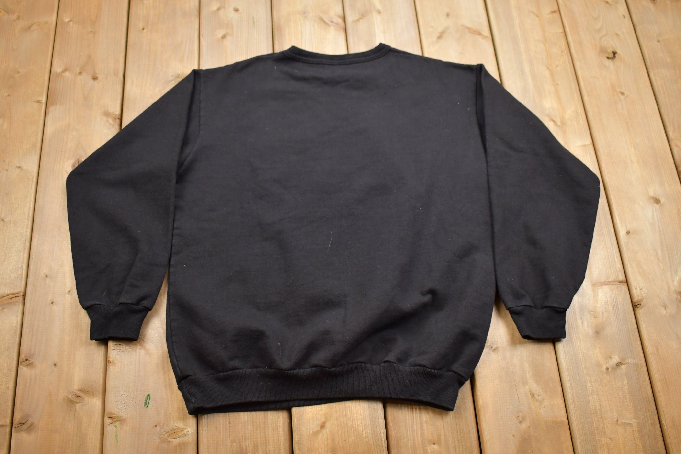 Vintage 1980s Cute Crewneck Sweater