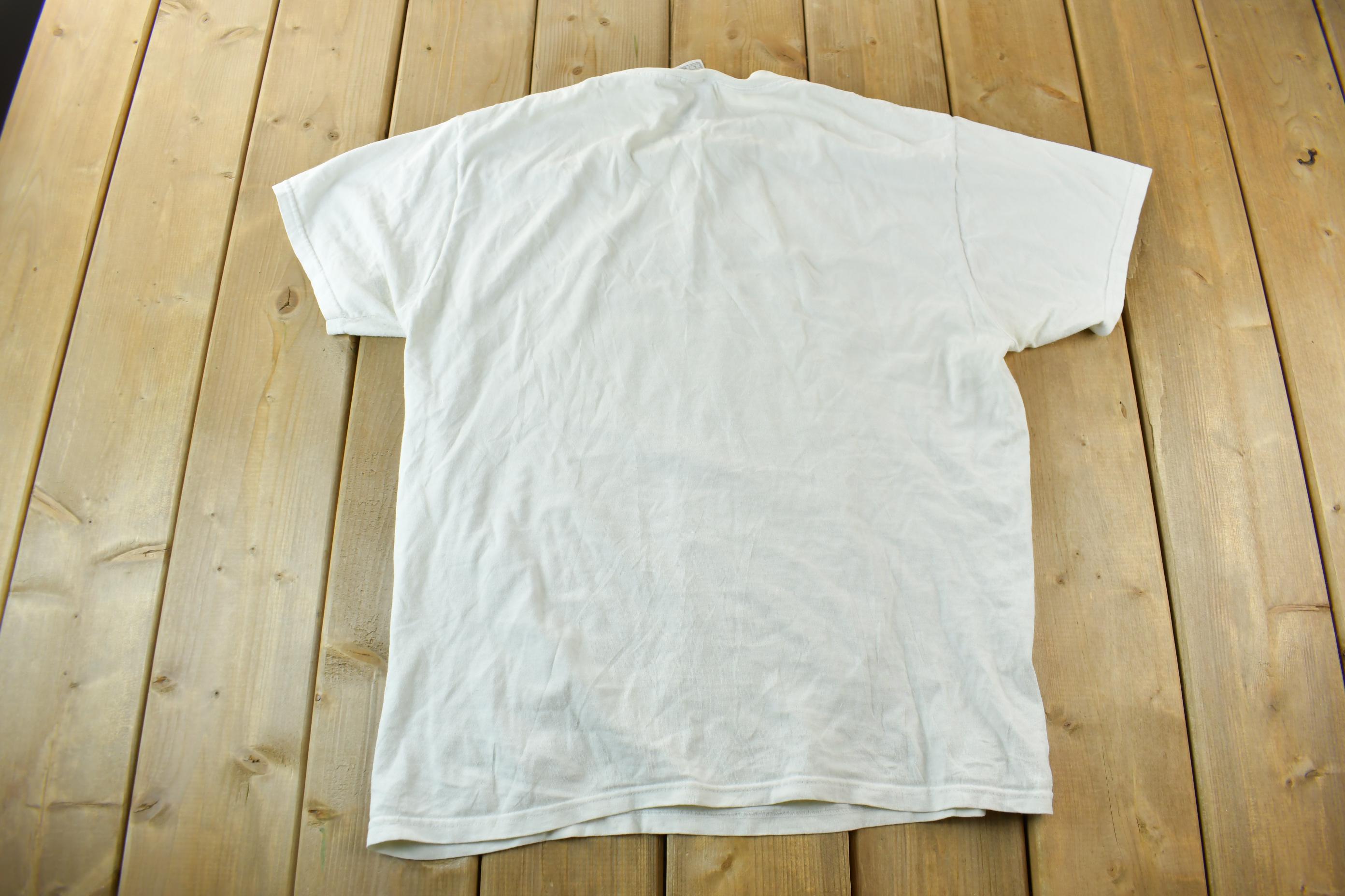 Vintage 1990s Zappa Graphic T-Shirt