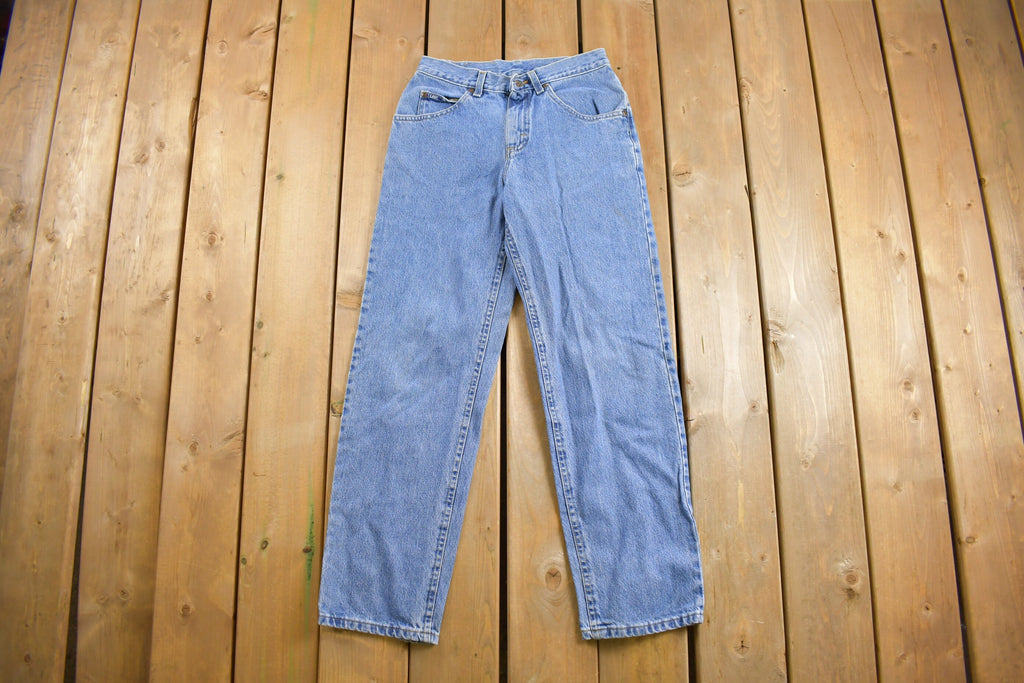 Vintage 1990s Lee Denim Jeans 27 x 29