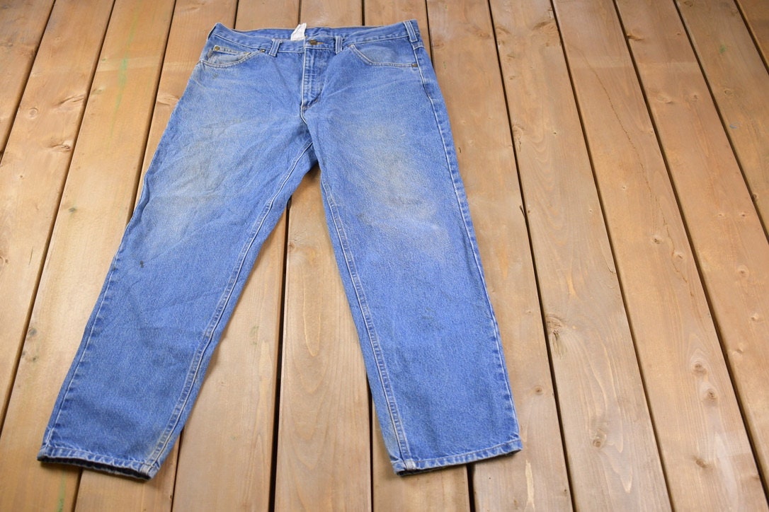 Vintage 1990s Carhartt Work Pants Size 34 x 29