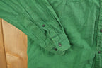 Vintage 1990s Green Gap Button Up Shirt