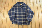 Vintage 1990's Earth Ragz Knit Baja Sweater Men's XL