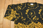 Vintage 1990s GFC Knit Crewneck Sweater