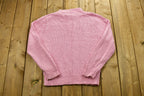 Vintage Walker Hill Sportswear Knitted Sweater