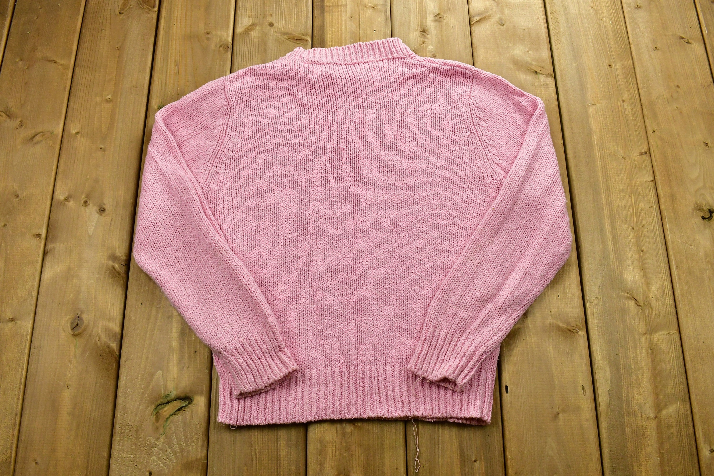 Vintage Walker Hill Sportswear Knitted Sweater