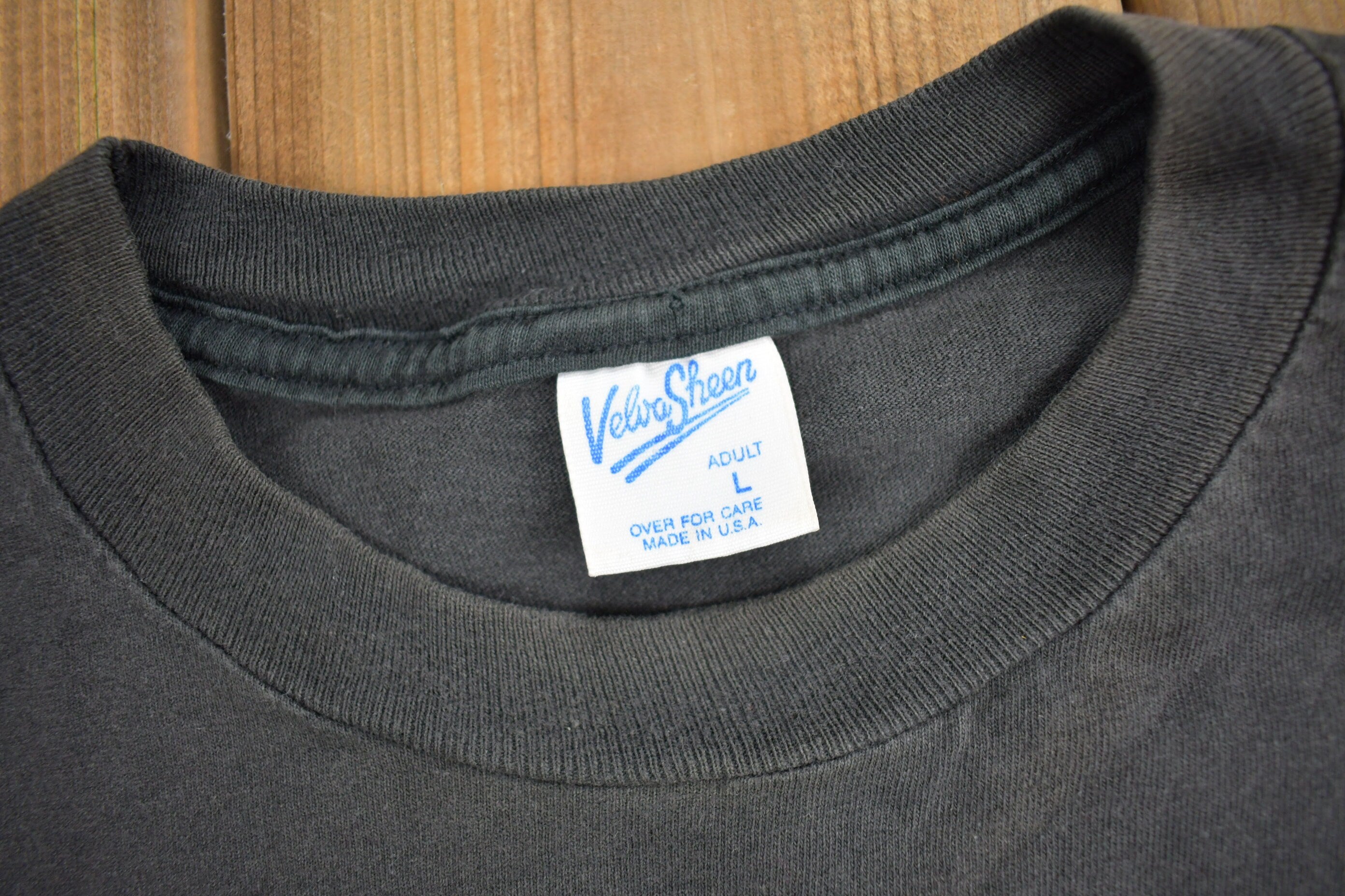 Vintage 1990s Mickey Mouse Wisconsin Souvenir T Shirt