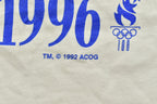 Vintage 1996 Atlanta USA Olympics Promo T-shirt