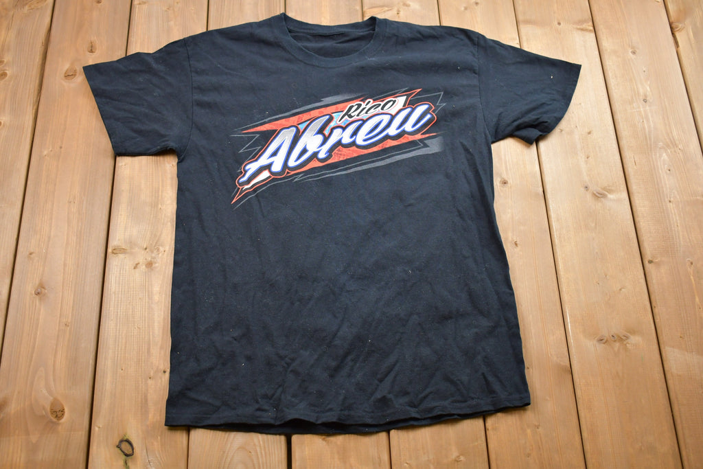 Vintage Rico Abreu Racing T-Shirt
