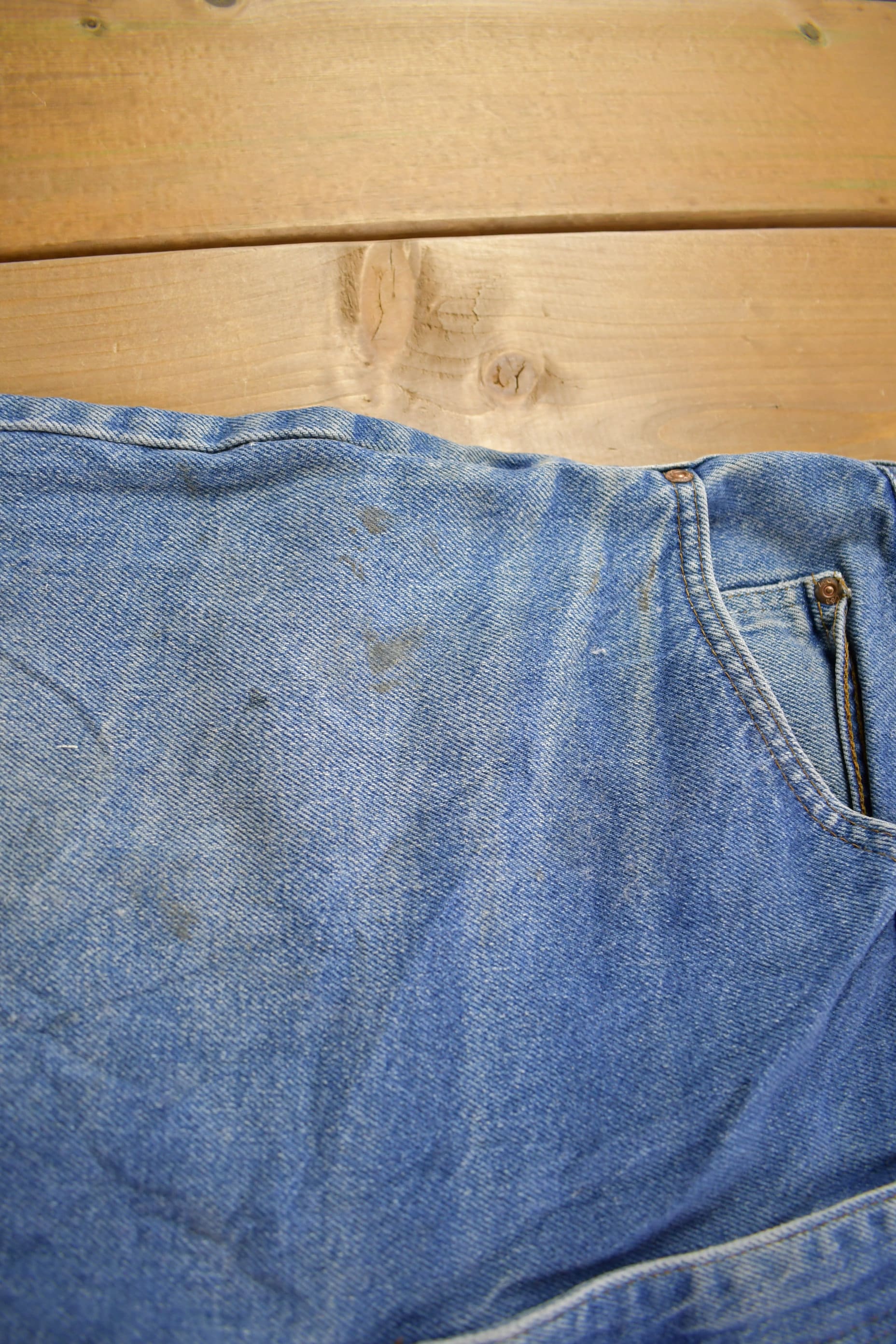 Vintage 1980s Lee Jeans Size 36 x 29