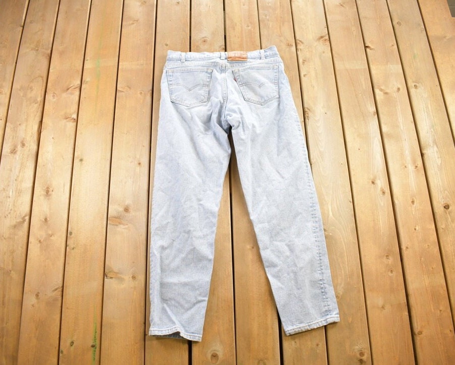 Vintage 1990s Levi's Jeans Size 36x32
