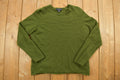 Vintage 1990s Land's End Knitted Sweater