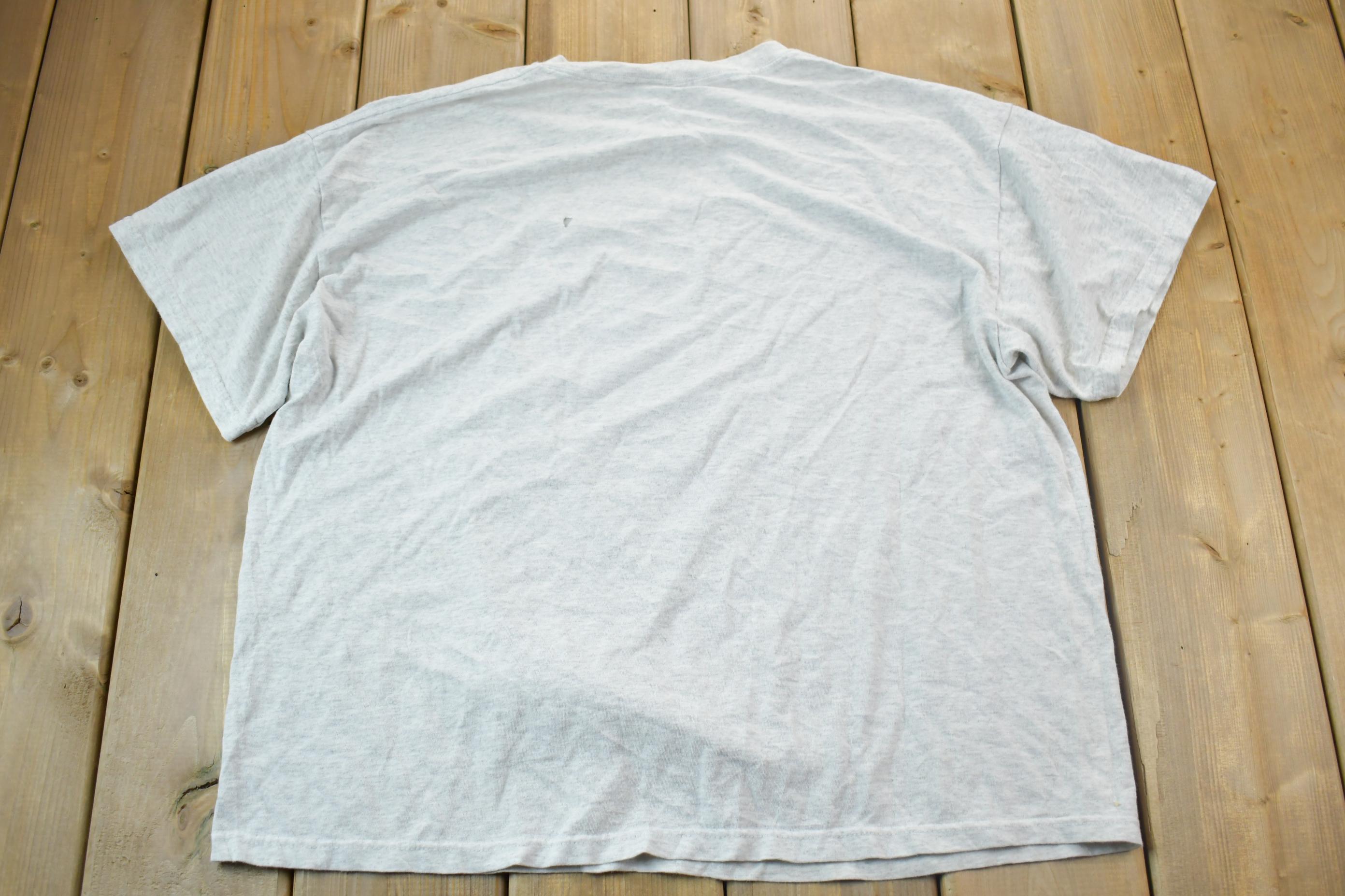 Vintage 1990s Delta GMAC Bowl Souvenir T-Shirt